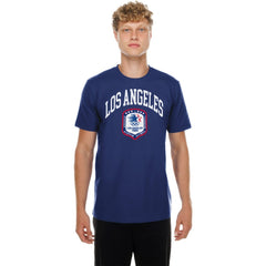 Los Angeles Dodgers x The Heritage Collection New Era LA84 Summer Olympics T-Shirt | MLB Sale