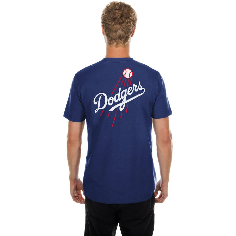 Los Angeles Dodgers x The Heritage Collection New Era LA84 Summer Olympics T-Shirt | MLB Sale