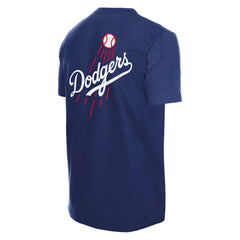 Los Angeles Dodgers x The Heritage Collection New Era LA84 Summer Olympics T-Shirt | MLB Sale