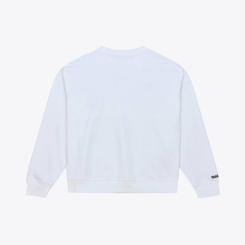 Milwaukee Bucks Women's Lightweight Block Letter Sweatshirt Online