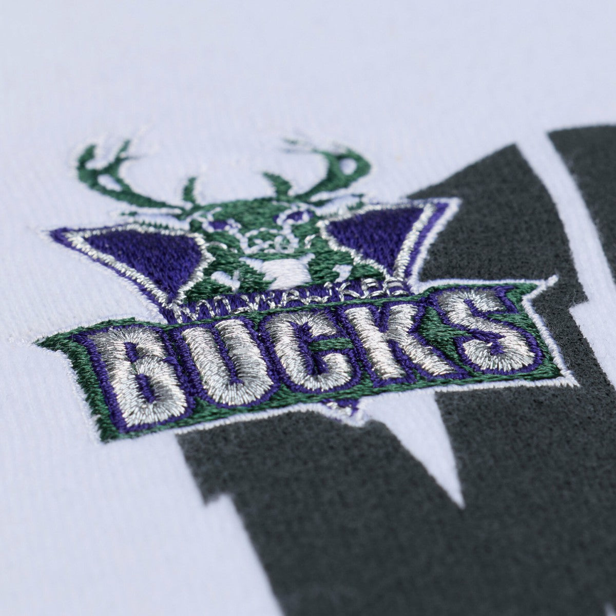 Milwaukee Bucks Women's Lightweight Block Letter Sweatshirt Online