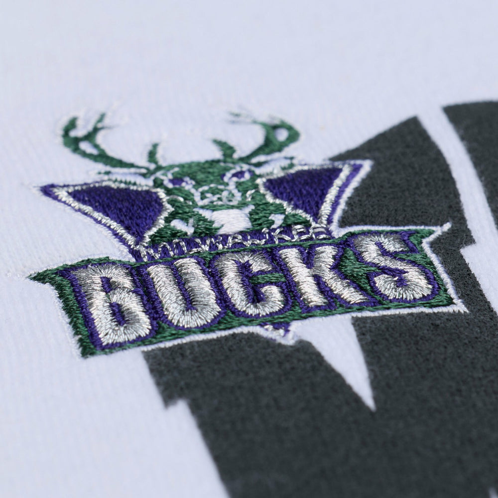 Milwaukee Bucks Women's Lightweight Block Letter Sweatshirt Online