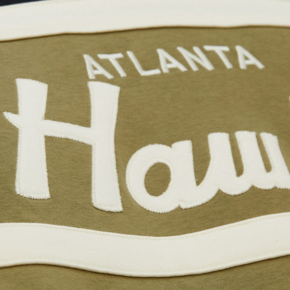 Atlanta Hawks Double Clutch Head Coach Hoodie On Sale