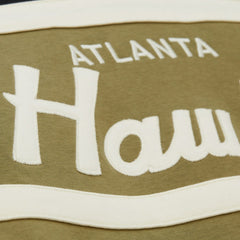 Atlanta Hawks Double Clutch Head Coach Hoodie On Sale