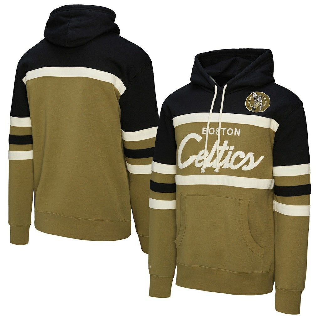 Boston Celtics Double Clutch Head Coach Hoodie For Sale