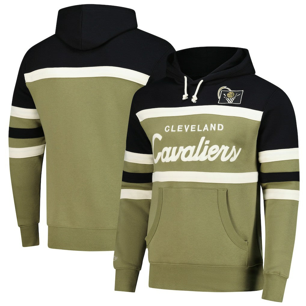 Cleveland Cavaliers Double Clutch Head Coach Hoodie sale Online