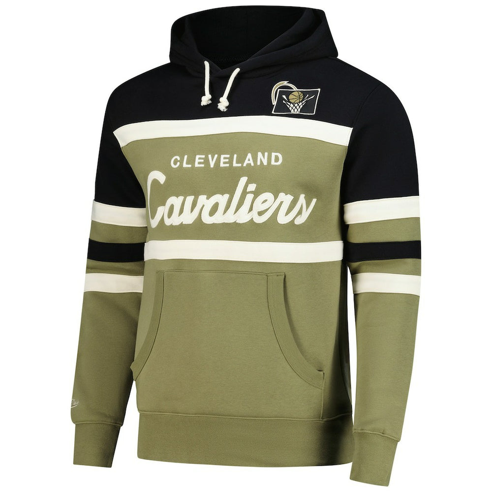Cleveland Cavaliers Double Clutch Head Coach Hoodie sale Online