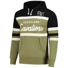 Cleveland Cavaliers Double Clutch Head Coach Hoodie sale Online