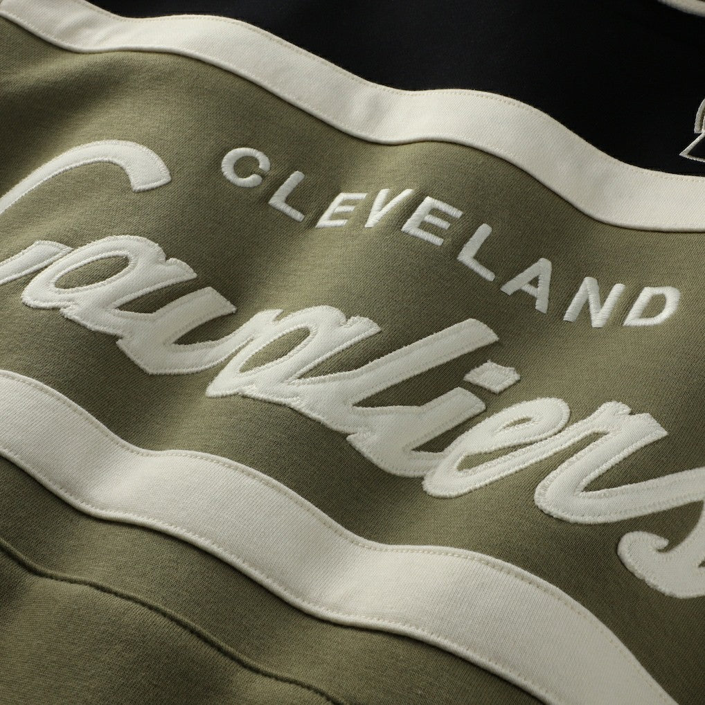 Cleveland Cavaliers Double Clutch Head Coach Hoodie sale Online