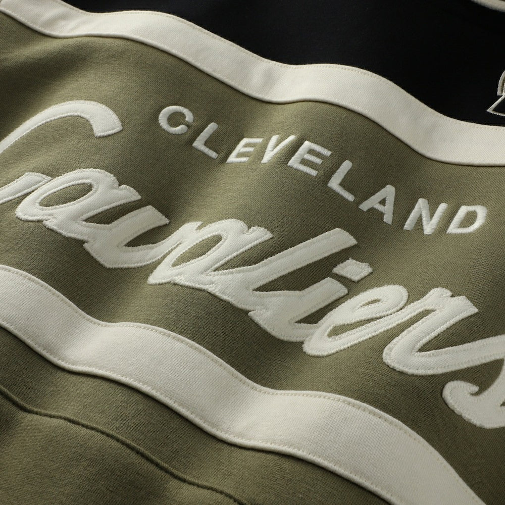 Cleveland Cavaliers Double Clutch Head Coach Hoodie sale Online