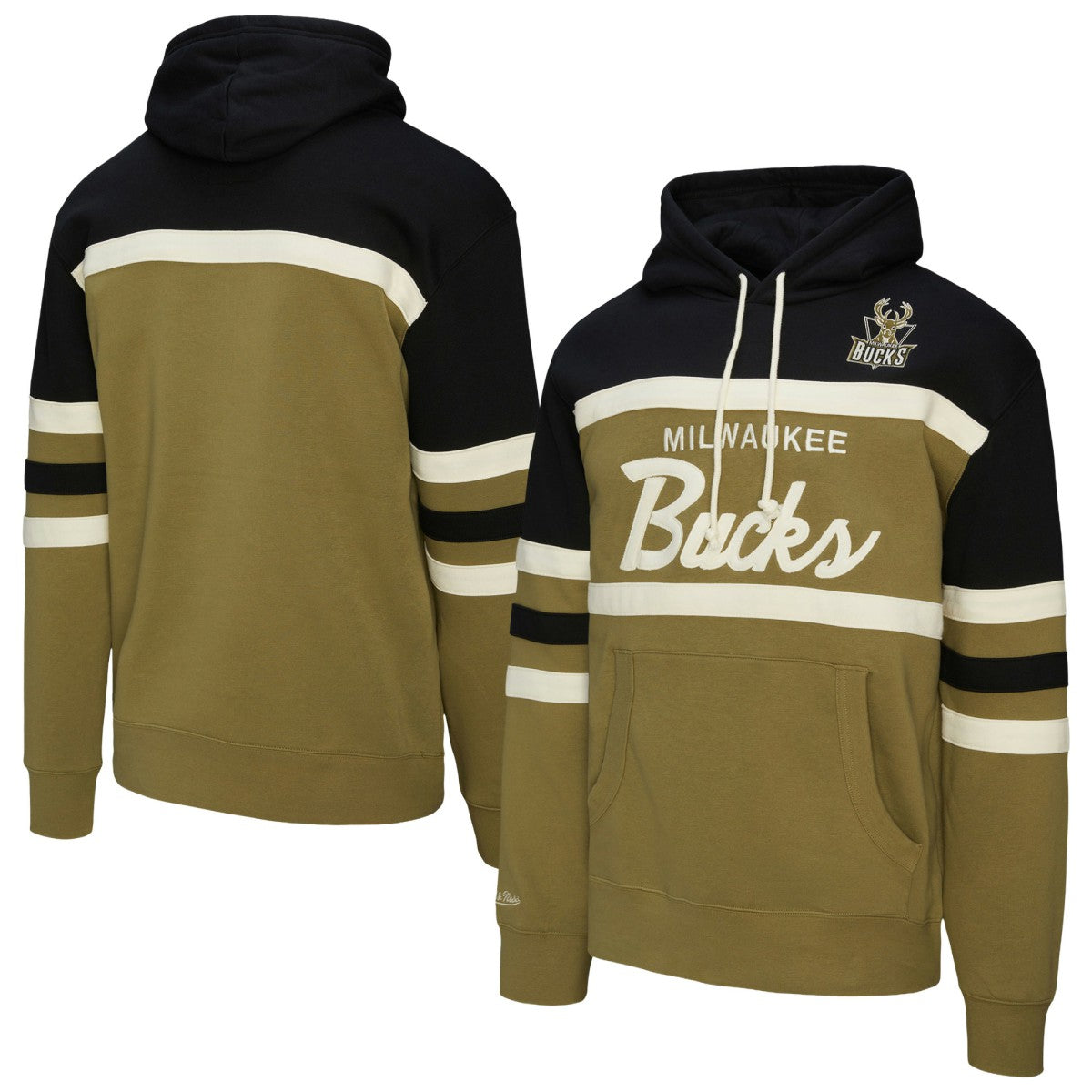 Milwaukee Bucks Double Clutch Head Coach Hoodie On Sale