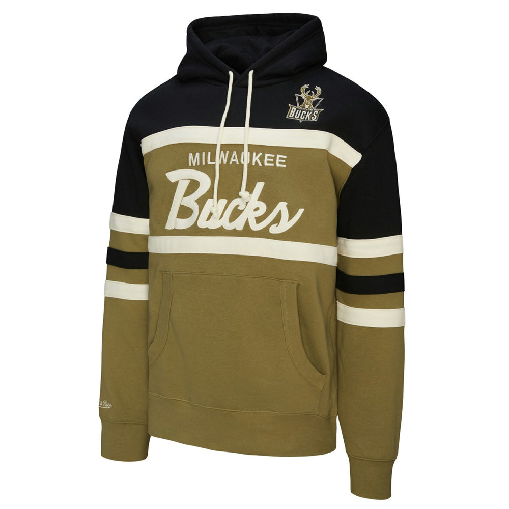 Milwaukee Bucks Double Clutch Head Coach Hoodie On Sale
