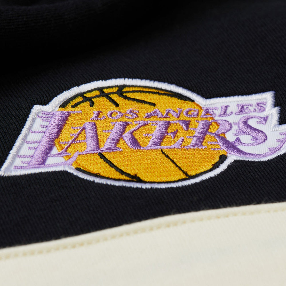 Los Angeles Lakers Double Clutch Head Coach Hoodie New