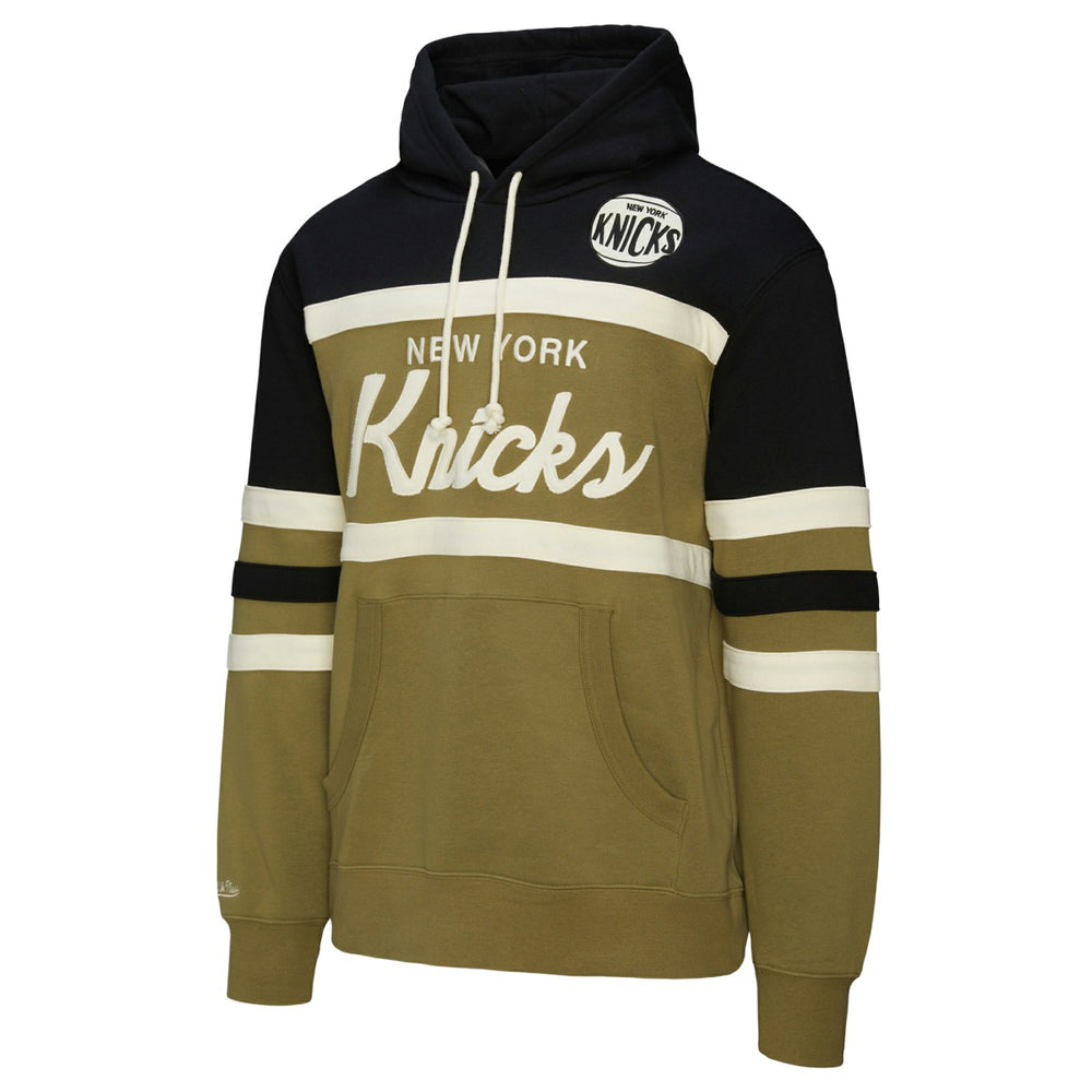 New York Knicks Double Clutch Head Coach Hoodie On Sale