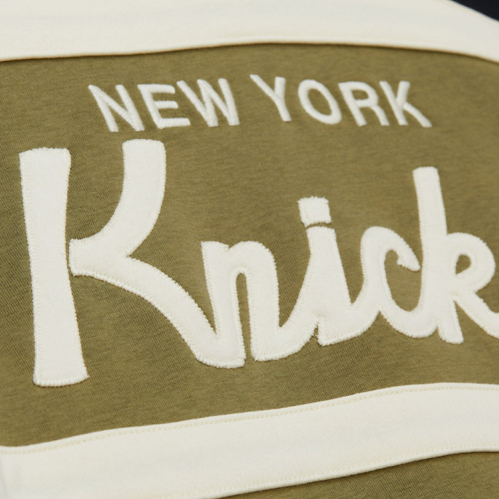 New York Knicks Double Clutch Head Coach Hoodie On Sale