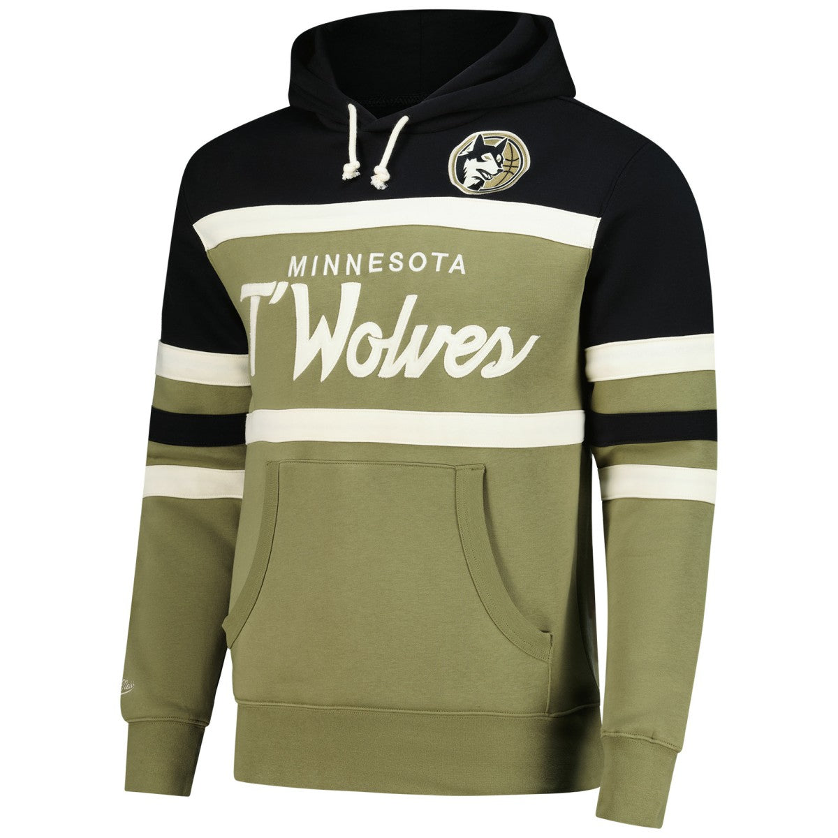 Minnesota Timberwolves Double Clutch Head Coach Hoodie For Sale
