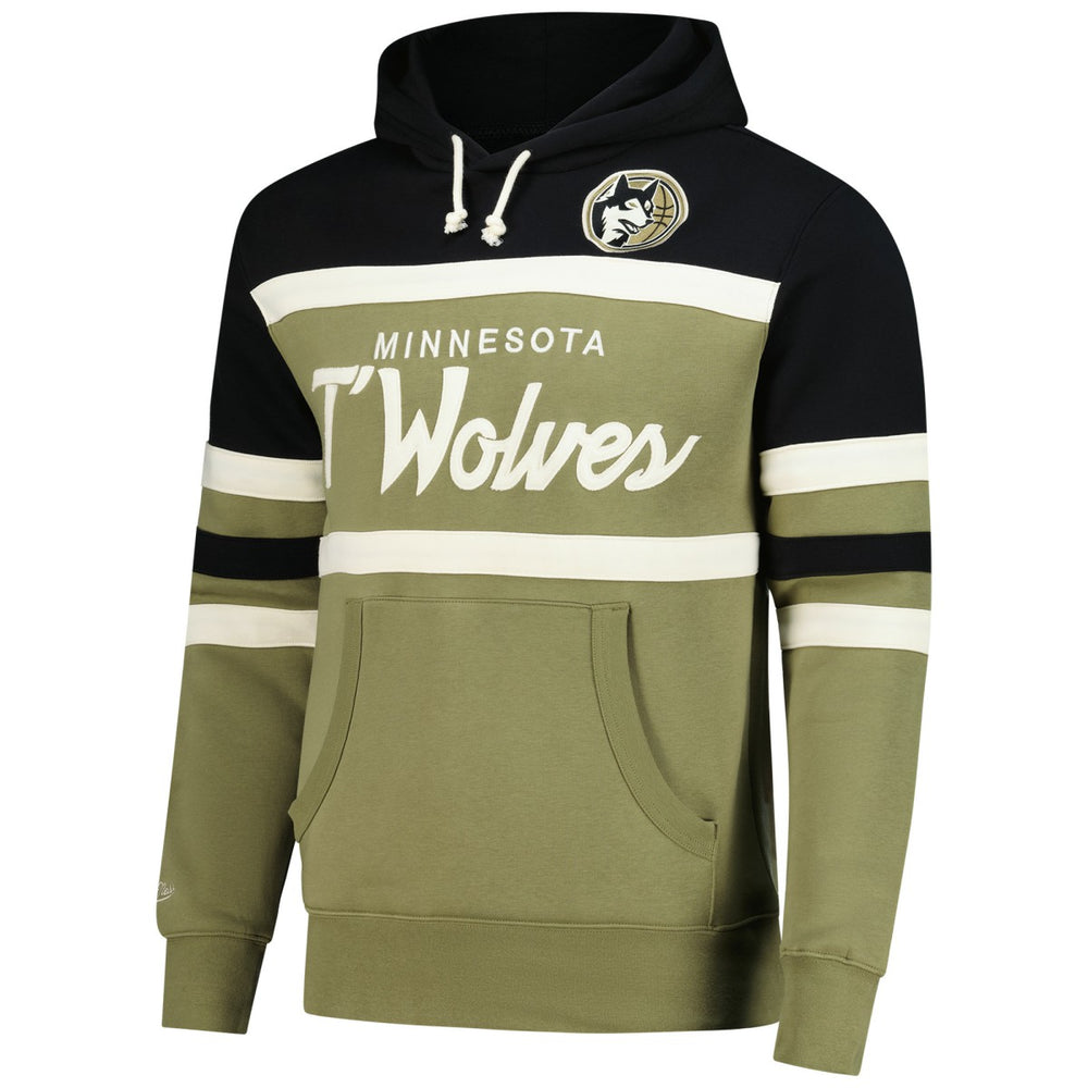 Minnesota Timberwolves Double Clutch Head Coach Hoodie For Sale