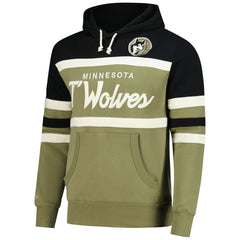 Minnesota Timberwolves Double Clutch Head Coach Hoodie For Sale