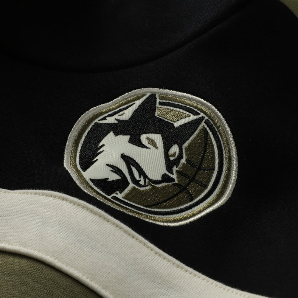 Minnesota Timberwolves Double Clutch Head Coach Hoodie For Sale