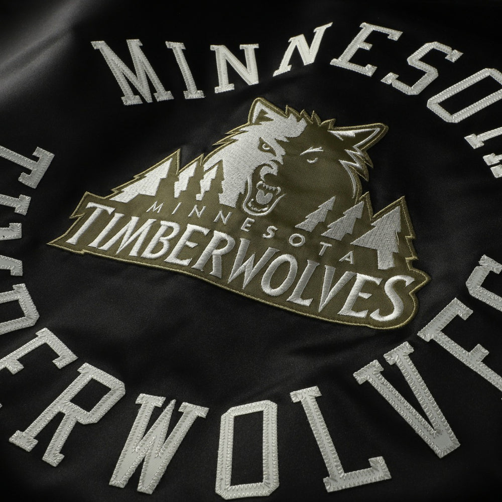 Minnesota Timberwolves Double Clutch Head Coach Hoodie For Sale