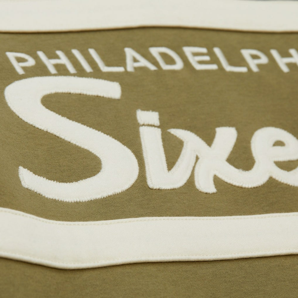 Philadelphia 76ers Double Clutch Head Coach Hoodie Online