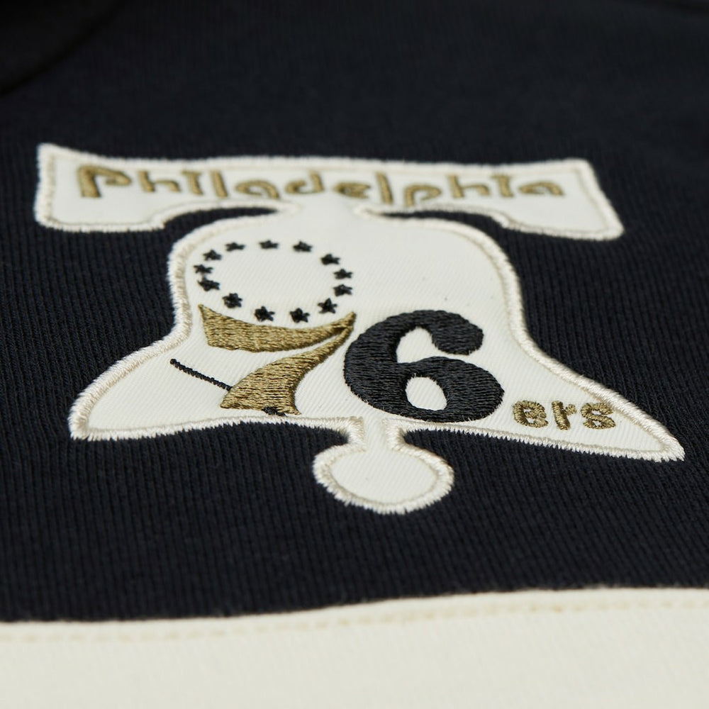 Philadelphia 76ers Double Clutch Head Coach Hoodie Online