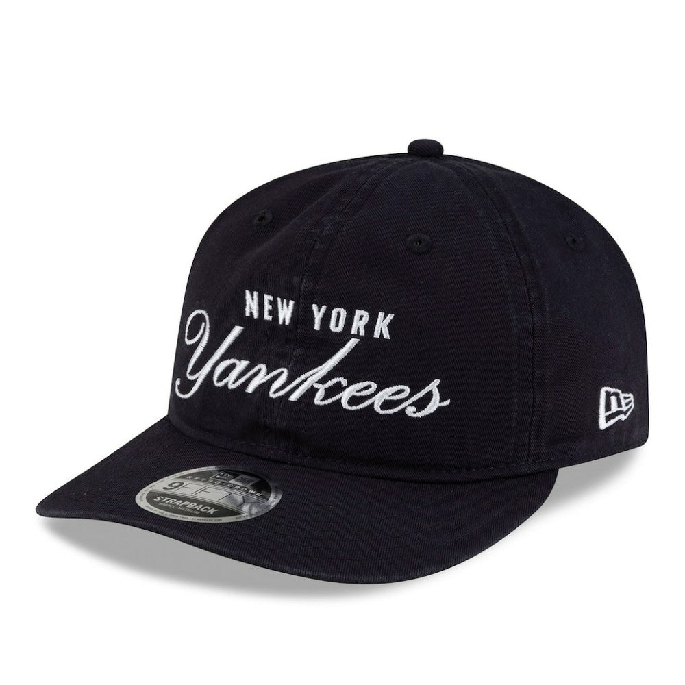New York Yankees New Era x thisisneverthat Retro Crown 9FIFTY Adjustable Hat | MLB Shop