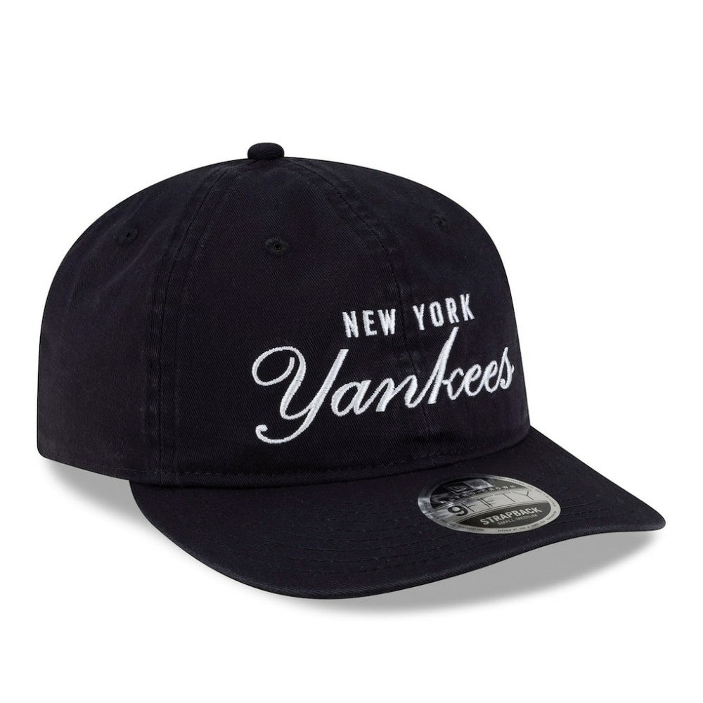 New York Yankees New Era x thisisneverthat Retro Crown 9FIFTY Adjustable Hat | MLB Shop