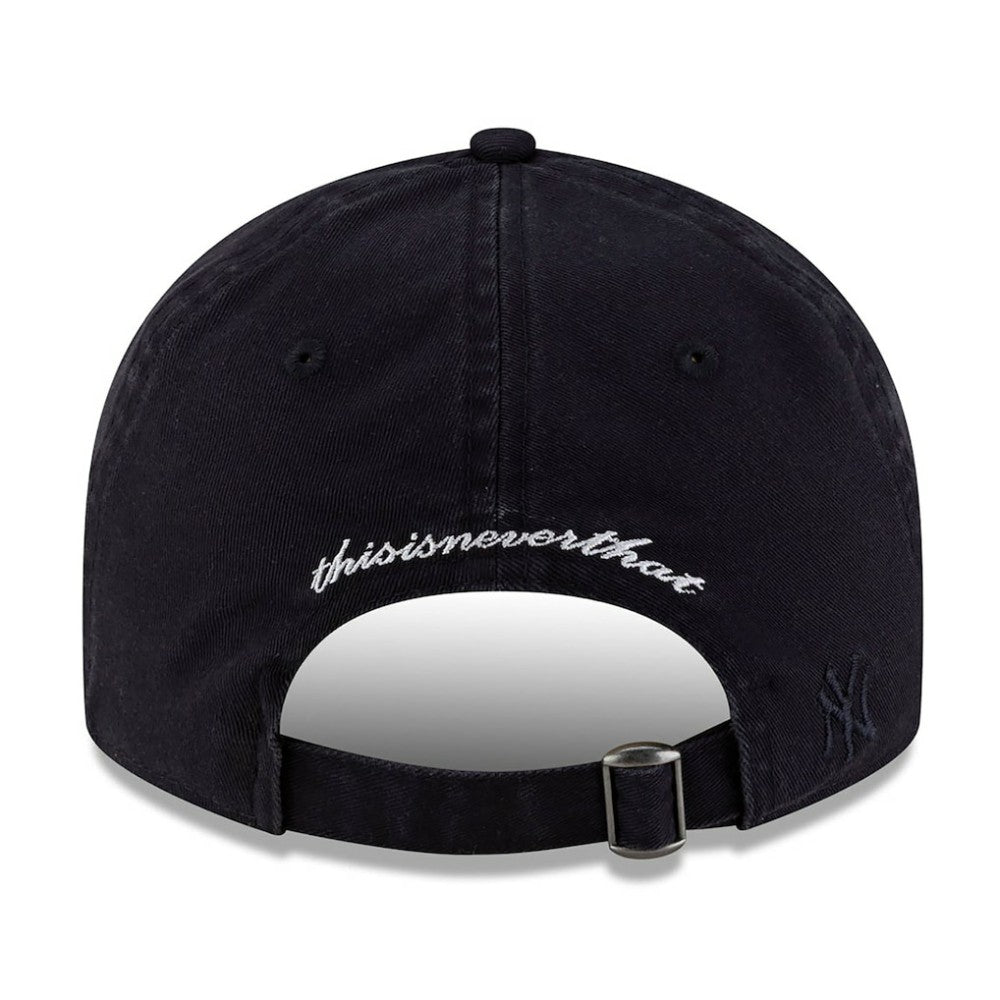 New York Yankees New Era x thisisneverthat Retro Crown 9FIFTY Adjustable Hat | MLB Shop