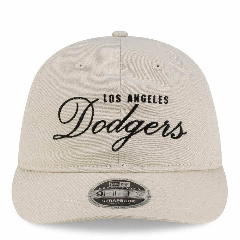 Los Angeles Dodgers New Era x thisisneverthat Retro Crown 9FIFTY Adjustable Hat | MLB Shop
