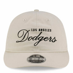 Los Angeles Dodgers New Era x thisisneverthat Retro Crown 9FIFTY Adjustable Hat | MLB Shop