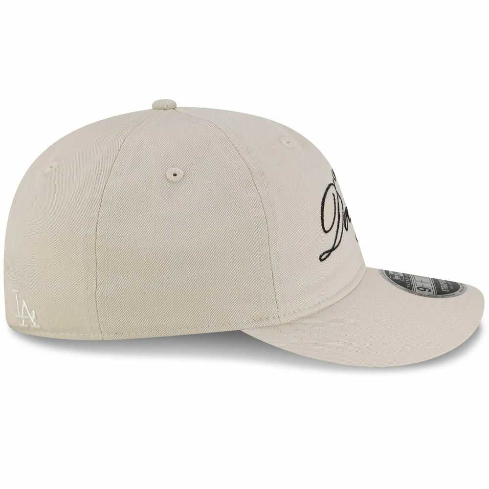 Los Angeles Dodgers New Era x thisisneverthat Retro Crown 9FIFTY Adjustable Hat | MLB Shop