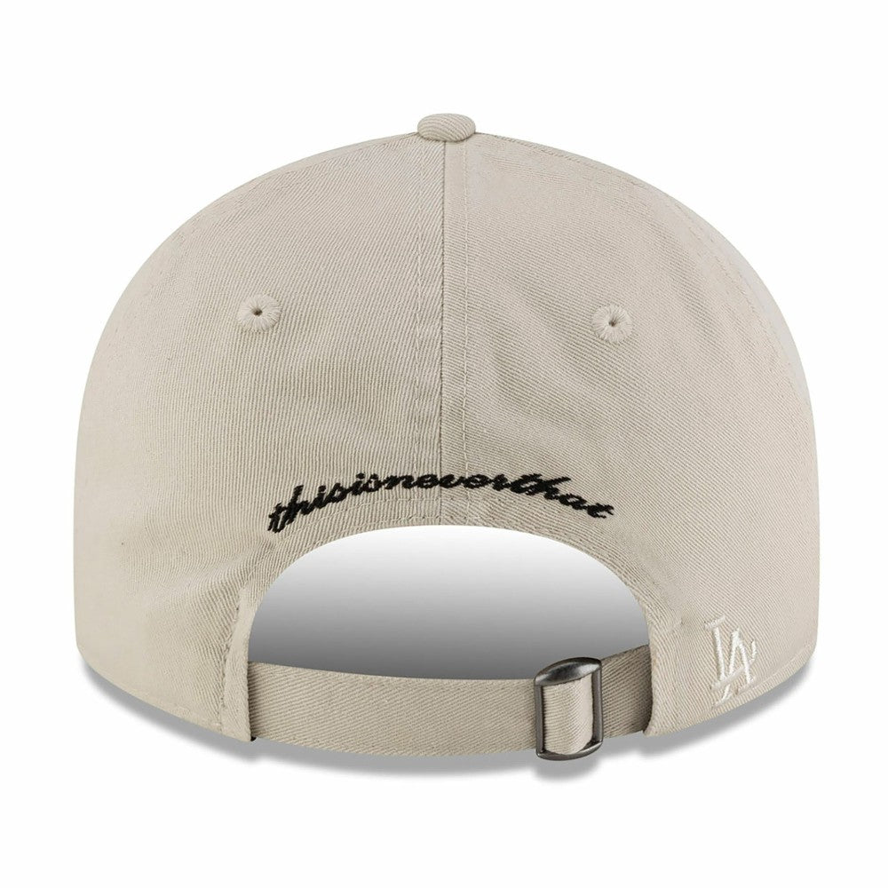Los Angeles Dodgers New Era x thisisneverthat Retro Crown 9FIFTY Adjustable Hat | MLB Shop