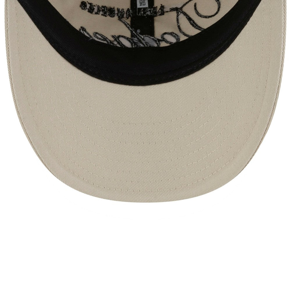 Los Angeles Dodgers New Era x thisisneverthat Retro Crown 9FIFTY Adjustable Hat | MLB Shop