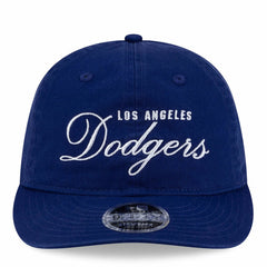 Los Angeles Dodgers New Era x thisisneverthat Retro Crown 9FIFTY Adjustable Hat | MLB Sale
