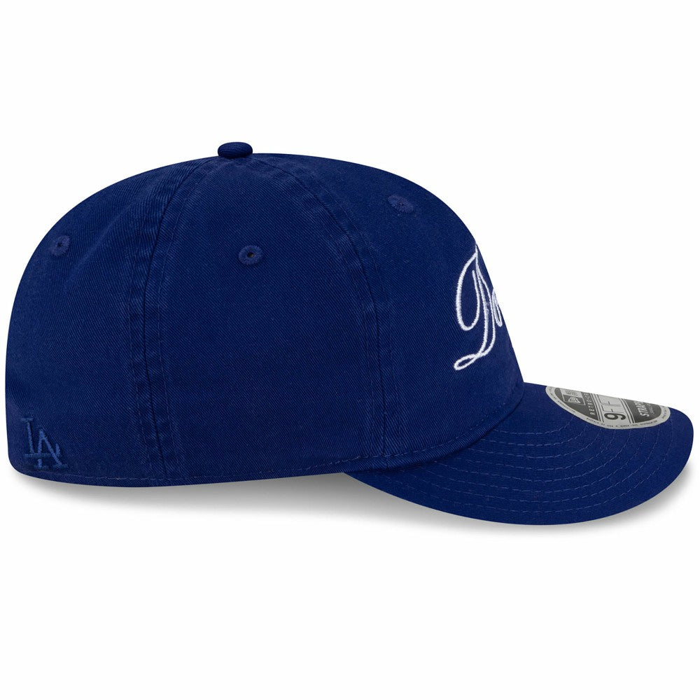 Los Angeles Dodgers New Era x thisisneverthat Retro Crown 9FIFTY Adjustable Hat | MLB Sale