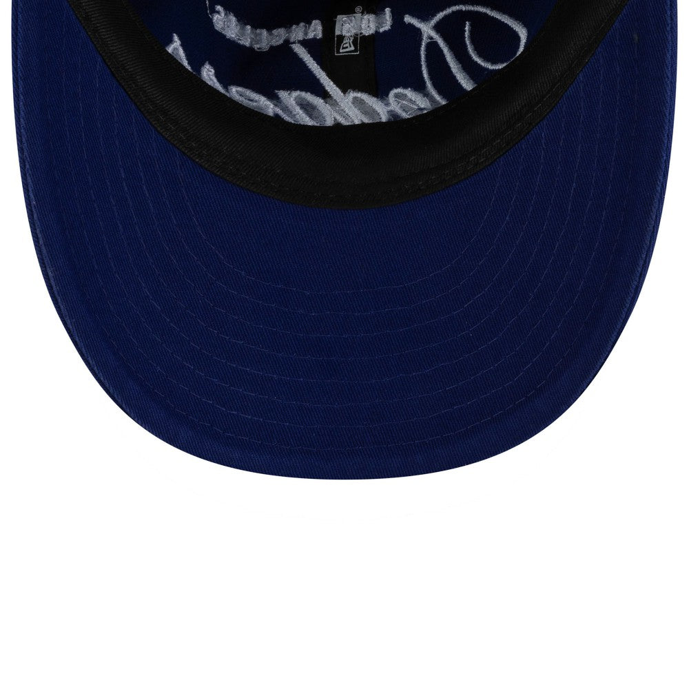 Los Angeles Dodgers New Era x thisisneverthat Retro Crown 9FIFTY Adjustable Hat | MLB Sale