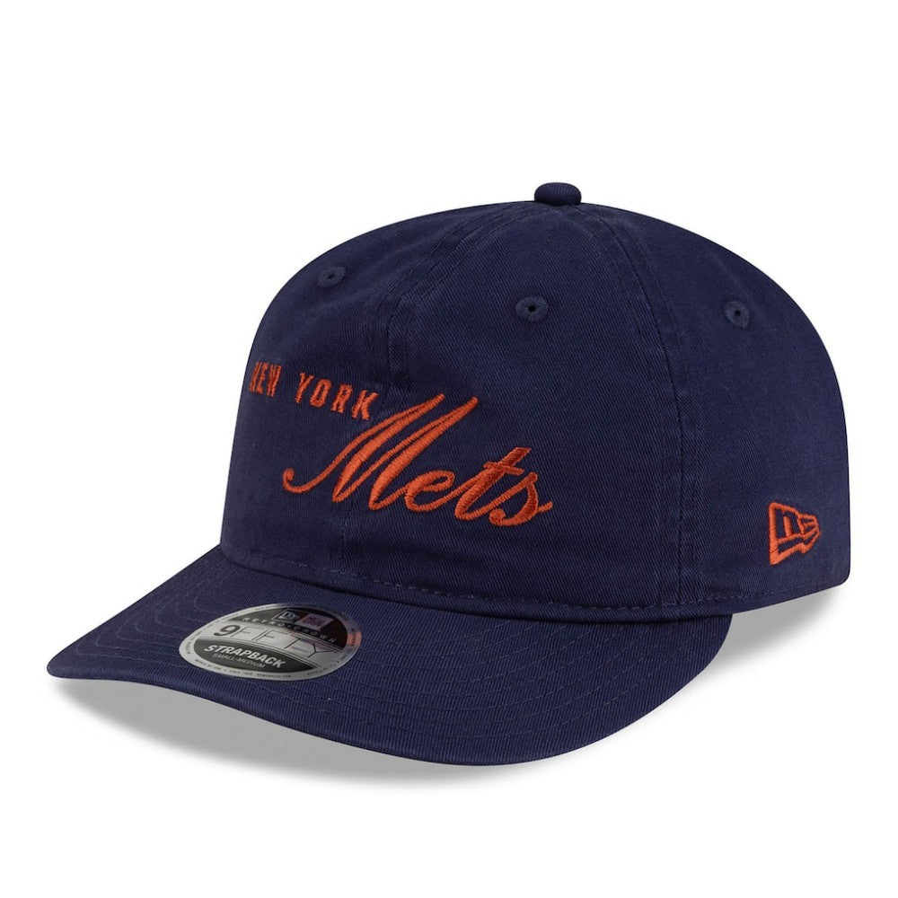 New York Mets New Era x thisisneverthat Retro Crown 9FIFTY Adjustable Hat | MLB Online