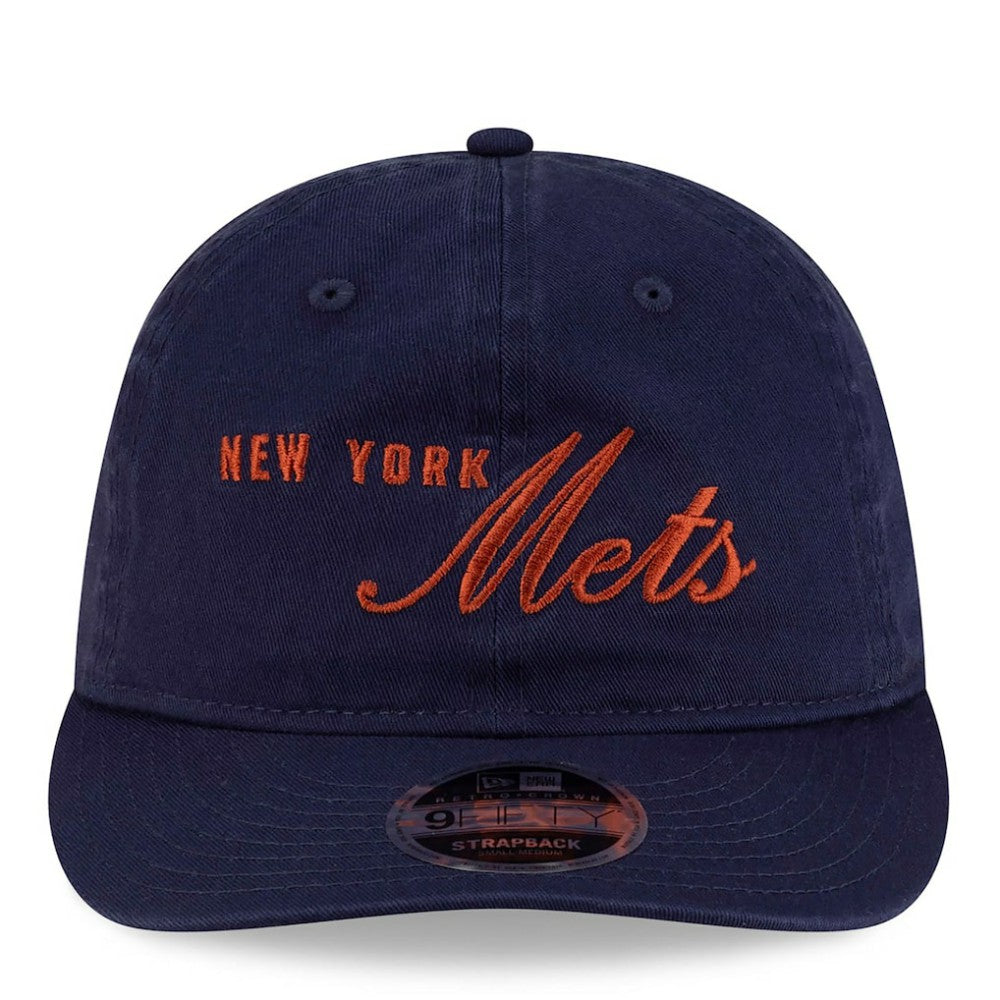New York Mets New Era x thisisneverthat Retro Crown 9FIFTY Adjustable Hat | MLB Online