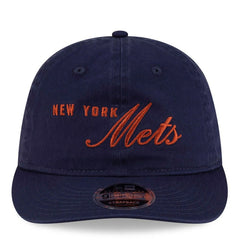 New York Mets New Era x thisisneverthat Retro Crown 9FIFTY Adjustable Hat | MLB Online