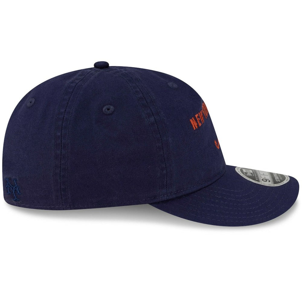 New York Mets New Era x thisisneverthat Retro Crown 9FIFTY Adjustable Hat | MLB Online
