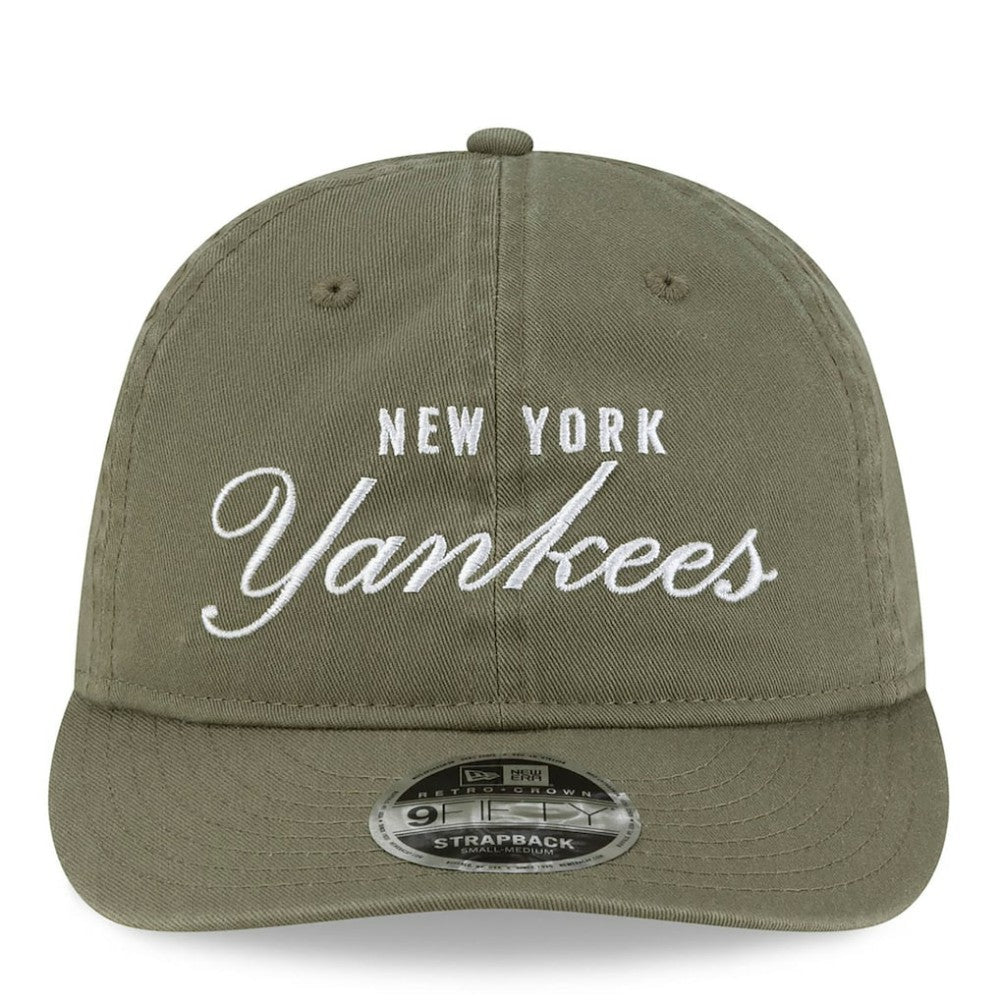 New York Yankees New Era x thisisneverthat Retro Crown 9FIFTY Adjustable Hat | MLB US