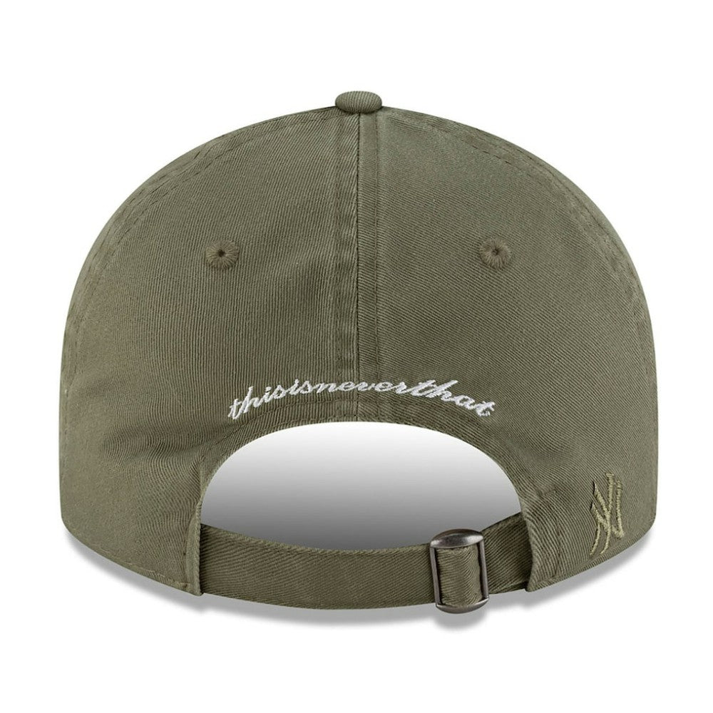 New York Yankees New Era x thisisneverthat Retro Crown 9FIFTY Adjustable Hat | MLB US