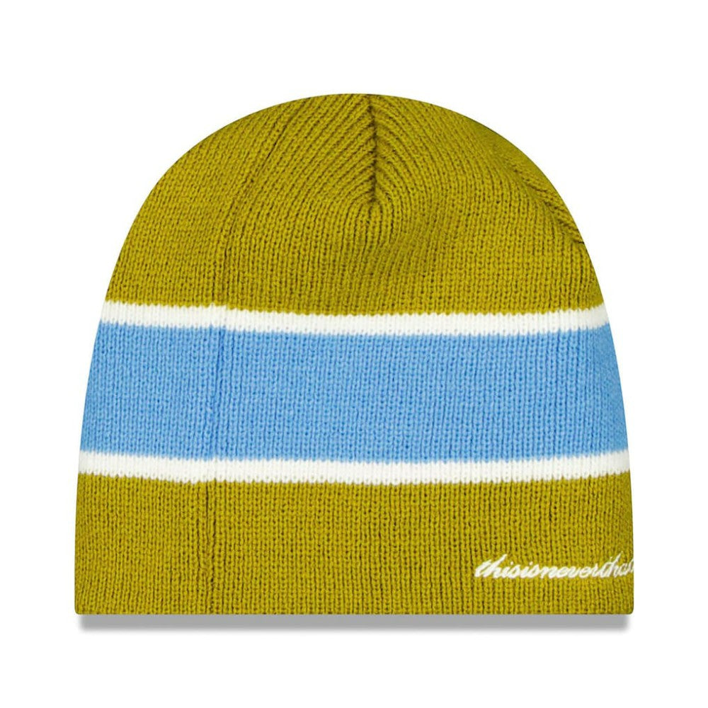 New York Yankees New Era x thisisneverthat Stripe Knit Hat | MLB Outlet