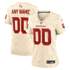 Arizona Cardinals Nike Women's 2025 Rivalries Collection Custom Game Jersey