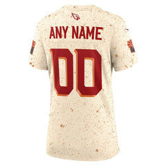 Arizona Cardinals Nike Women's 2025 Rivalries Collection Custom Game Jersey