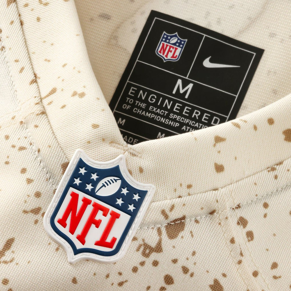 Arizona Cardinals Nike Women's 2025 Rivalries Collection Custom Game Jersey