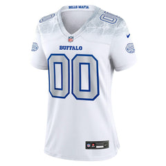 Buffalo Bills Nike Women's 2025 Rivalries Collection Custom Game Jersey