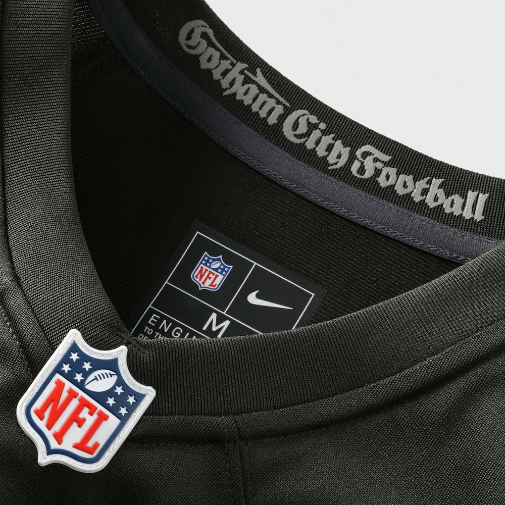 New York Jets Nike Women's 2025 Rivalries Collection Custom Game Jersey