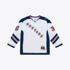 Henrik Lundqvist New York Rangers Mitchell & Ness 2014 NHL Stadium Series Power Play Jersey Outlet